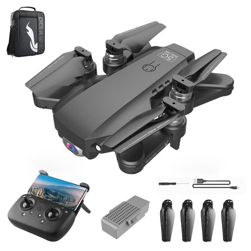DEER LU ONE PRO Drone - Gps 4K HD Camera 3km Professional Image Transmission Brushless Foldable Quadcopter Professional Camera Drone