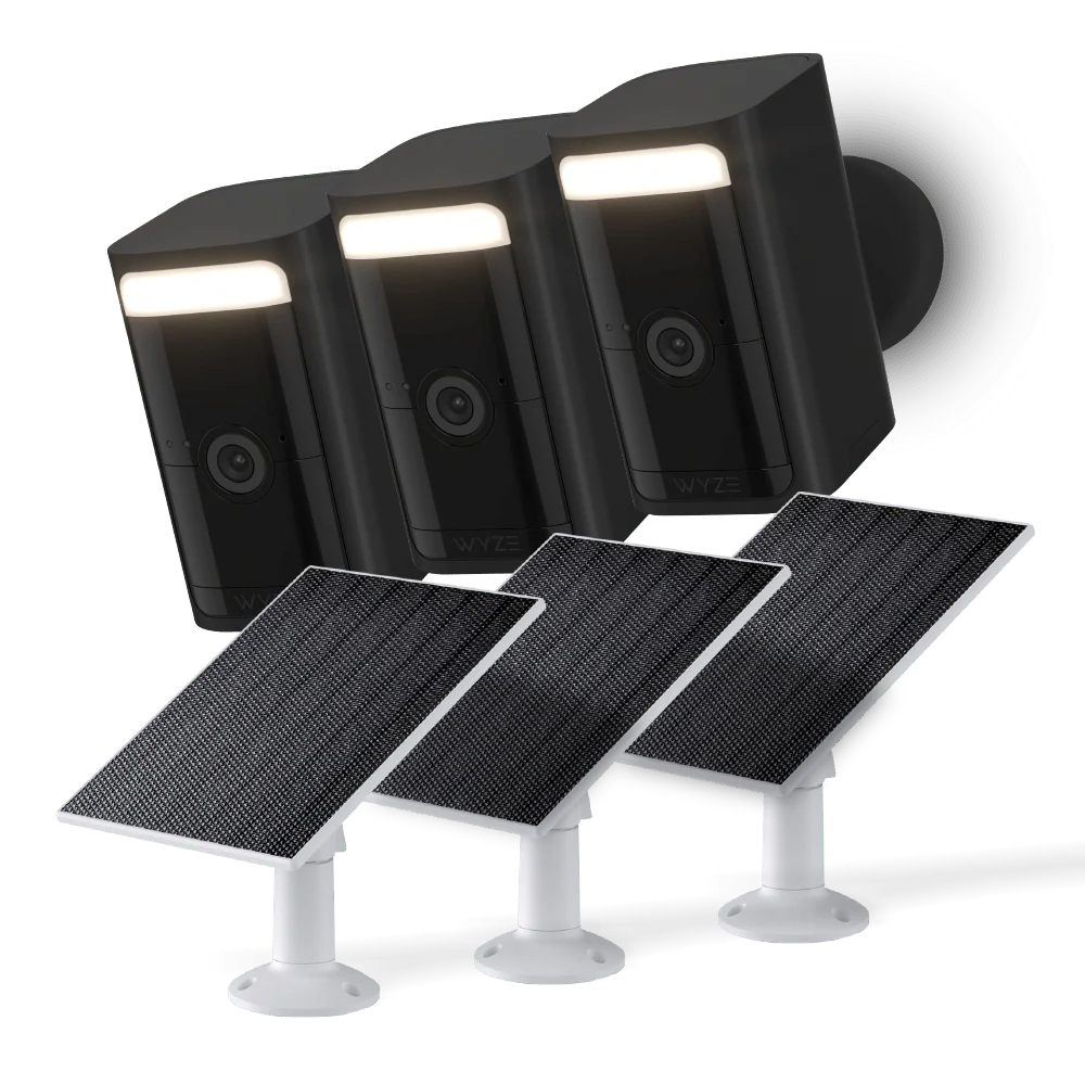 Wyze Battery Cam Pro