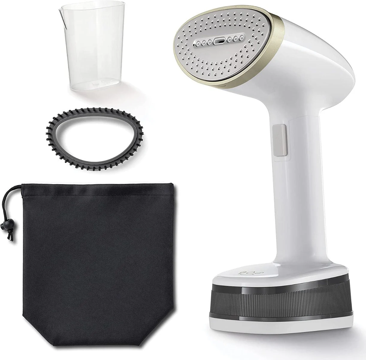 Breville 220 volts Garment steamer Steam Iron handheld 220v 240 volt clothes steamer travel bag included fast heat up 1400w