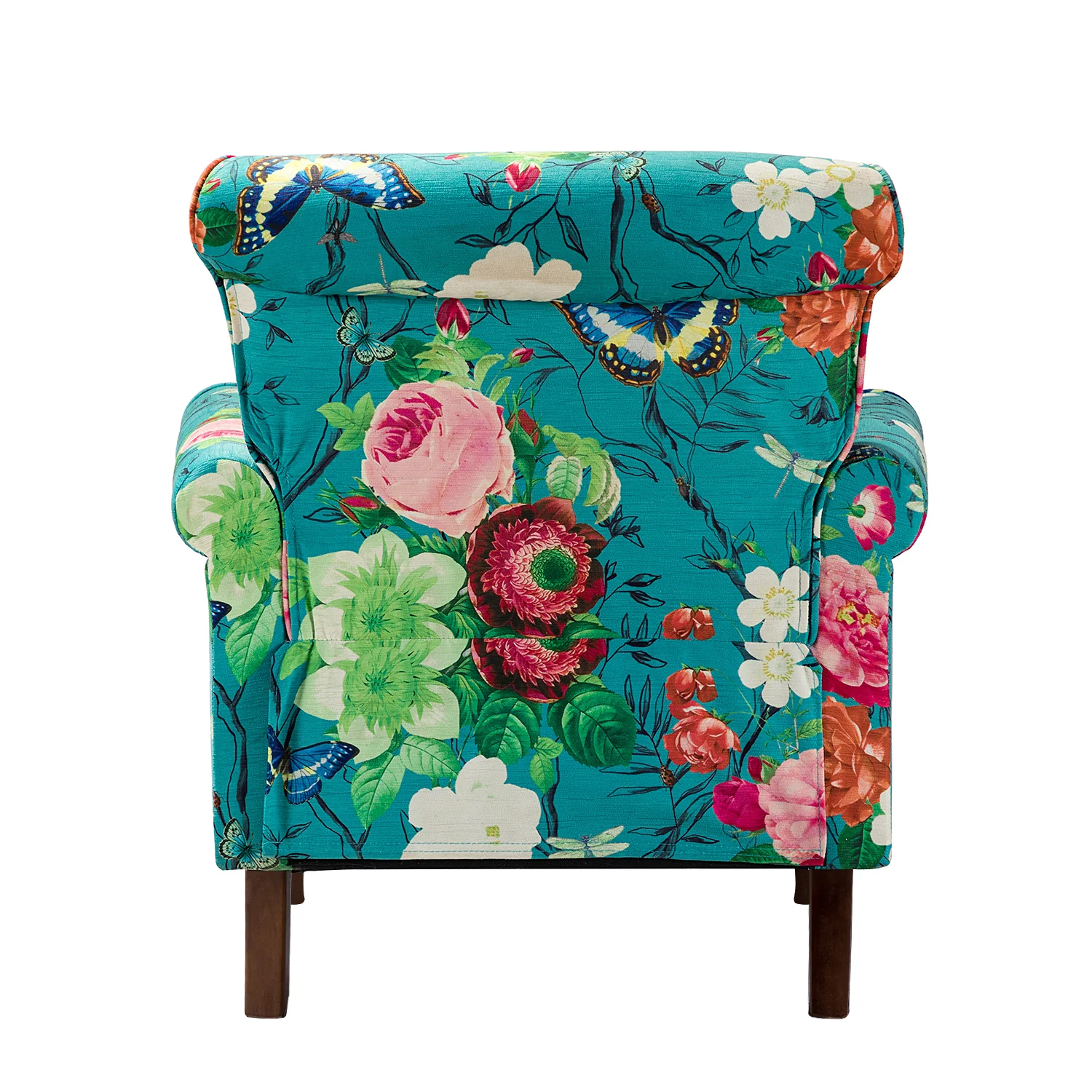 Araceli Armchair in Blue