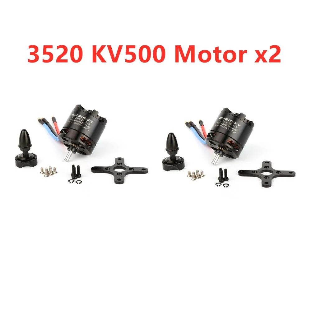 6KG Power System for Makeflyeasy Freeman 2100 Tilt VTOL Factory recommended