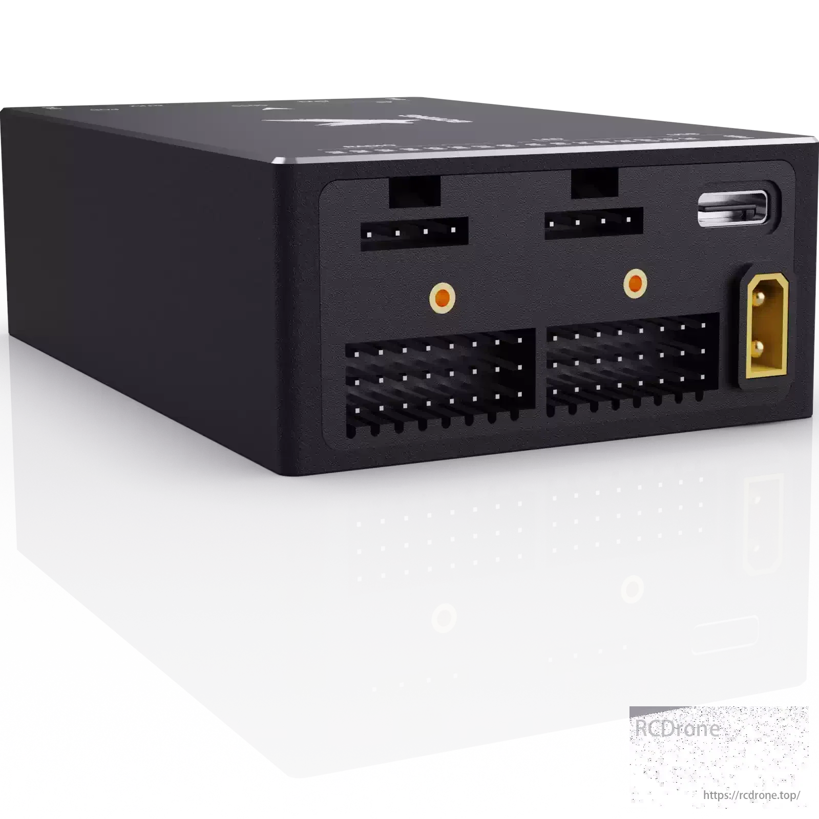 BOYING DRACO Series Industrial Drone Autopilot Flight Controller – Modular PX4-Compatible System for Multirotor UAVs with GNSS, RTK, CAN Bus, S.BUS Receiver, and Built-in Power Options