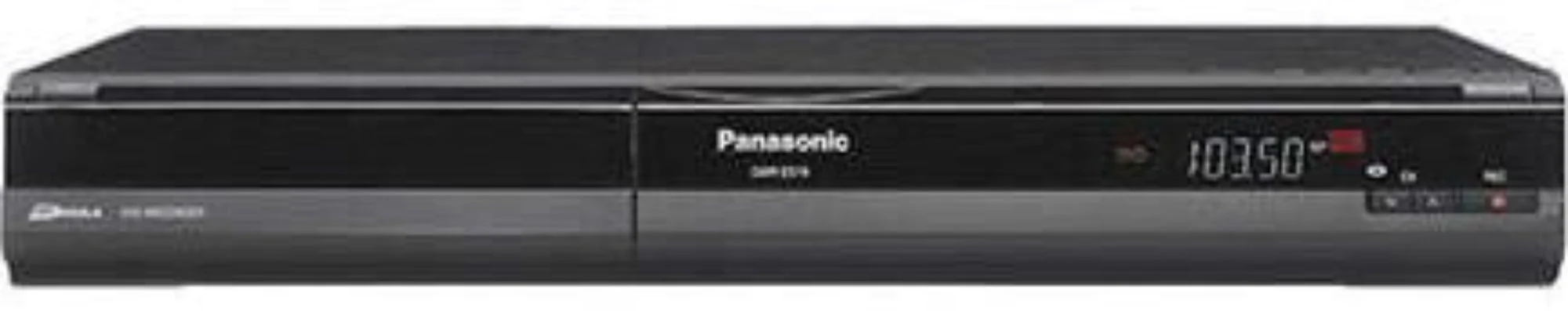 Panasonic DMR-ES18 Region Free DVD Recorder
