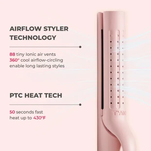 TYMO AIRFLOW PINK