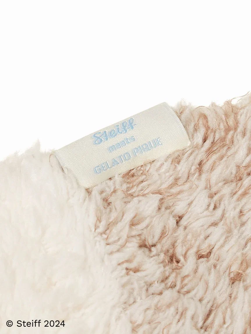 [Steiff] Throw Blanket
