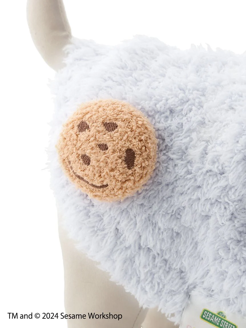 【SESAME STREET】【CAT & DOG】Cookie Monster Cape