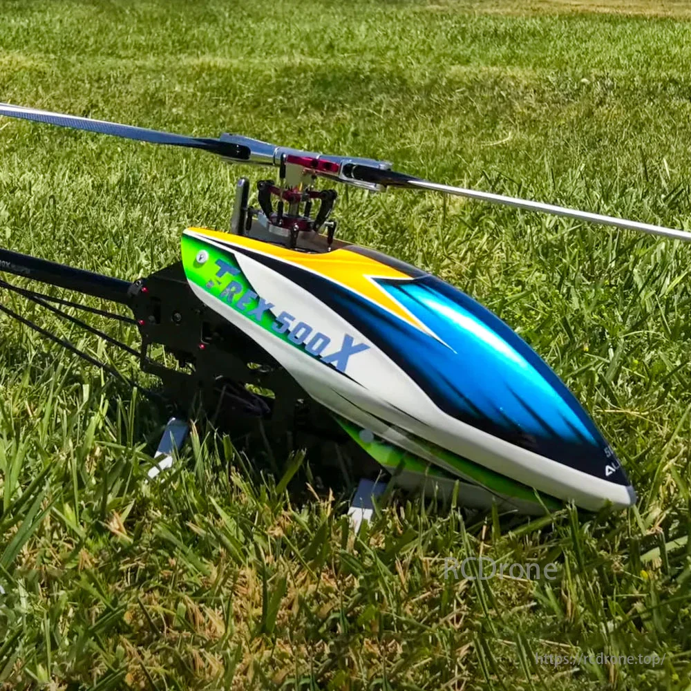 Align T-REX 500X RC Helicopter Super/Top Combo RH50E17 RH50E18 RH50E22 RH50E23