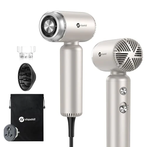 Travel Hair Dryer - Dual Voltage