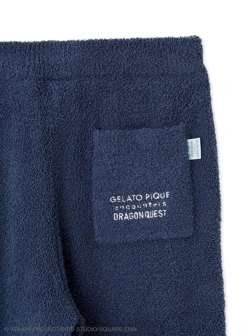 [Dragon Quest] Men’s Baby Moco Pullover & Monster Long Pants Set