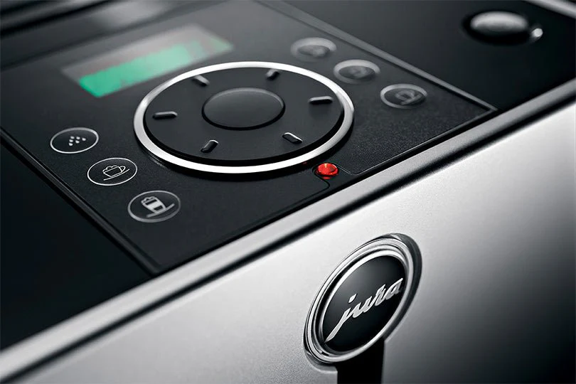 Jura ENA Micro 9 220 volt Espresso Cappuccino machine bean to cup 220v 240 volts