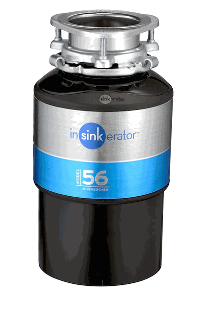 Insinkerator 220 volt Garbage Disposal 220v Model 56 ise 240 volts