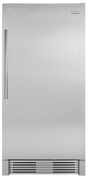 Frigidaire MRAD19V9KS 220 Volt 18.5 cu. ft. Stainless Steel Full Refrigerator No Freezer 220-240 Volts