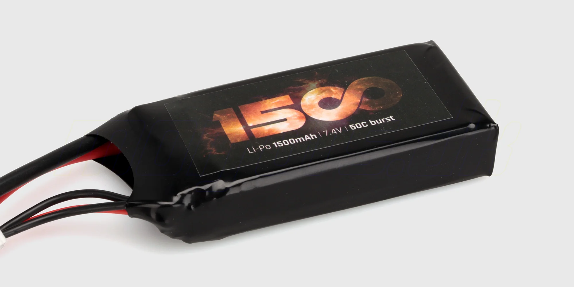 LiPo 1500 (7,4V)