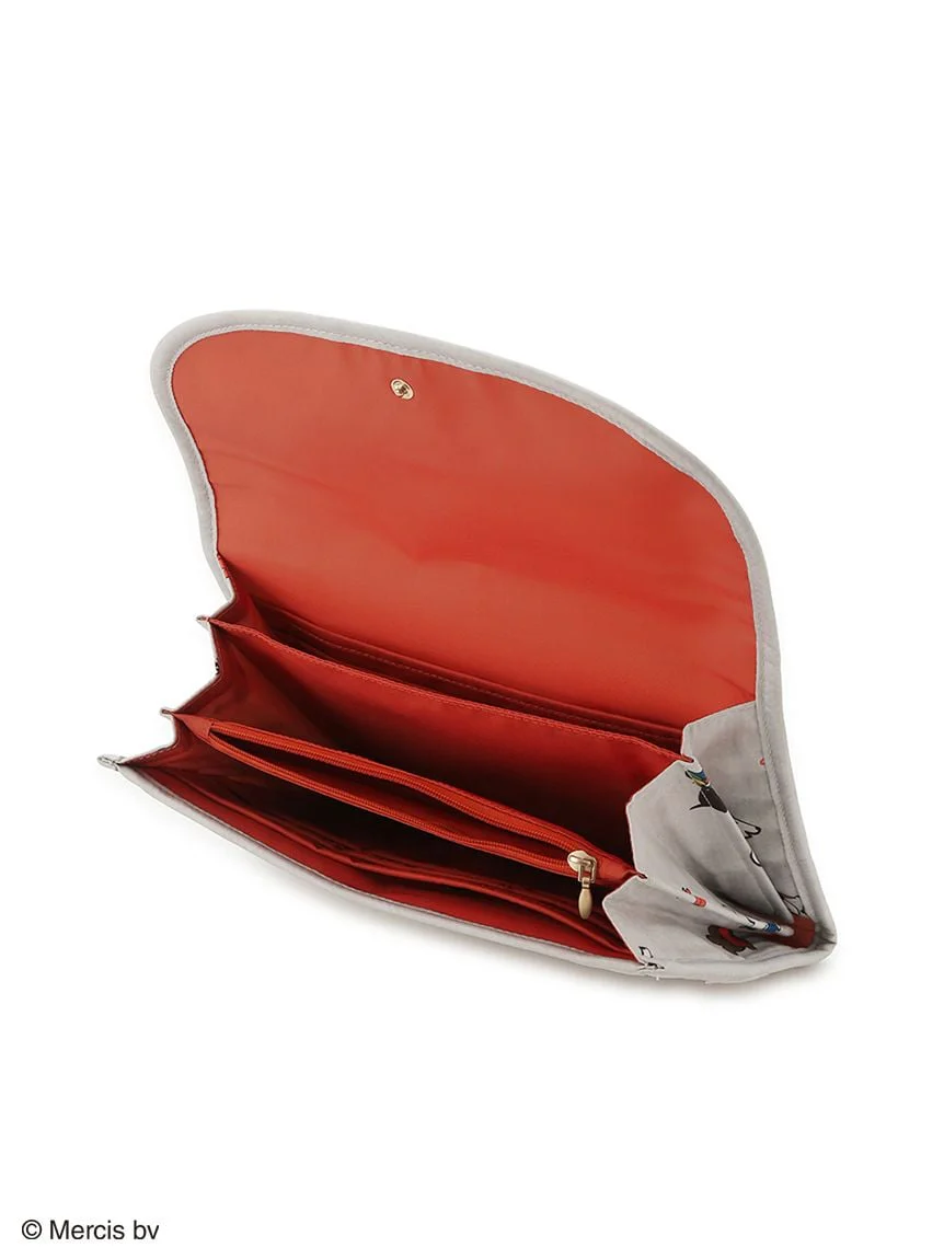 【Dick Bruna】Quilted All-Over Print Maternal and Child Health Handbook Case M