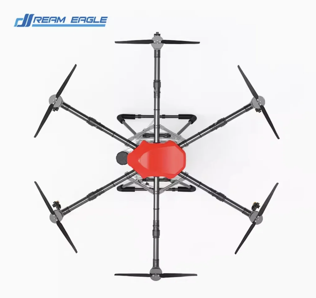 Dreameagle X6-20 6-Axis 20L Agriculture Hexacopter Drone