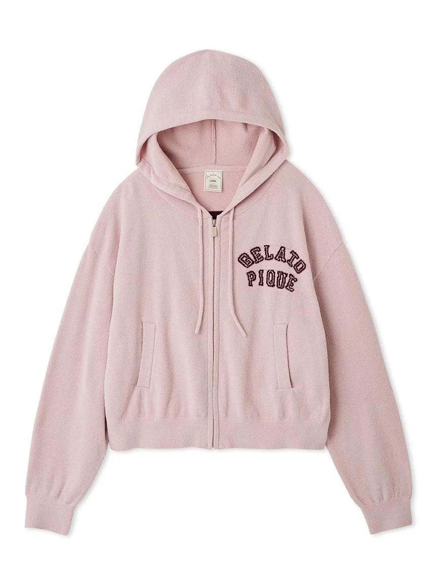 Traditional Ice Cream Logo Hoodie