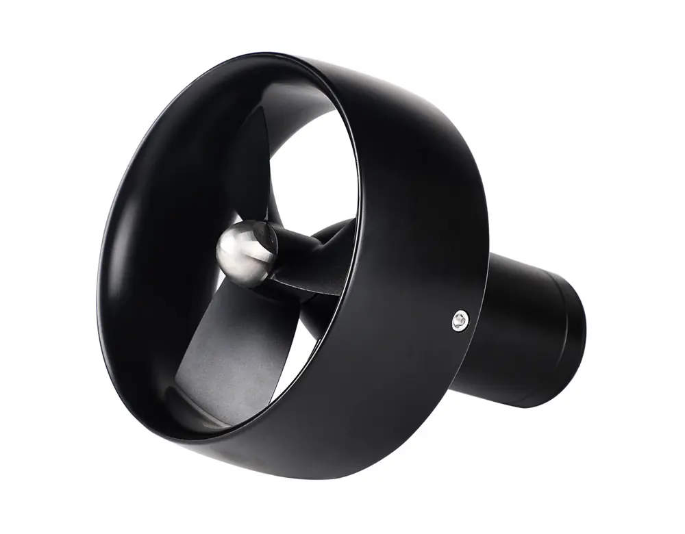 CubeMars DW25 Underwater Thruster 48V 1315W ≥25kgf Thrust 0-350M Depth Aluminum Alloy for ROV USV