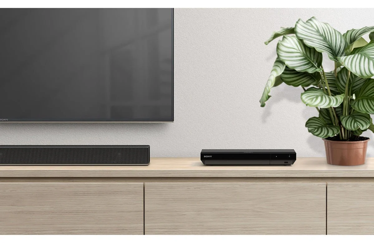 Sony UBP-X700 Region Free 4K UHD Blu-ray Player