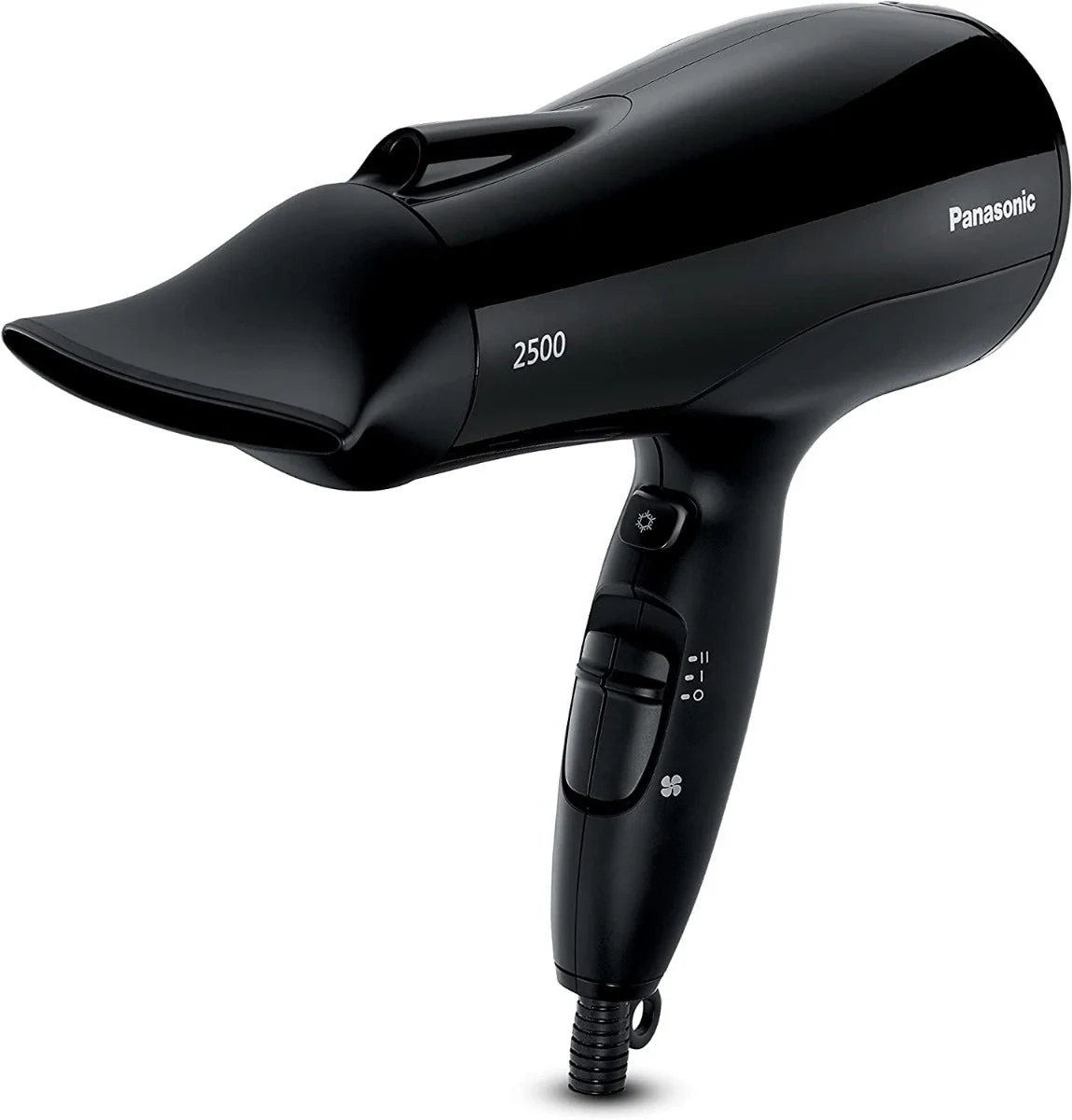 Panasonic EH-NE83  Ionic Hair Dryer 220 v 240 volt 50 hz  Black  2500 watts