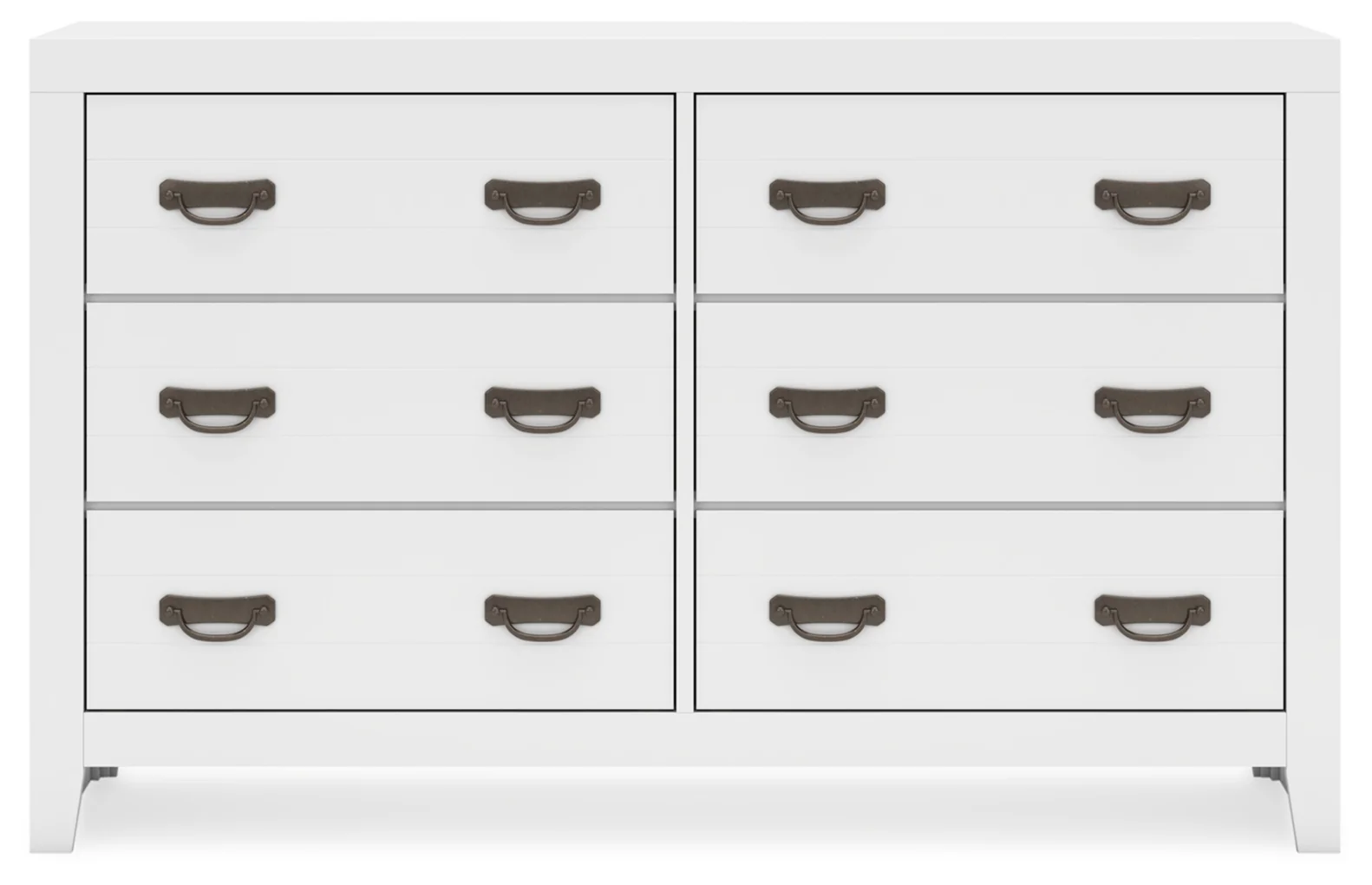 Binterglen Dresser and Mirror