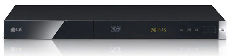 LG BP620 Region Free 3D Blu-ray DVD Player 3D Smart Optical audio output