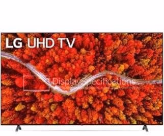 LG 55 Inch MULTISYSTEM TV 110-220 VOLTS