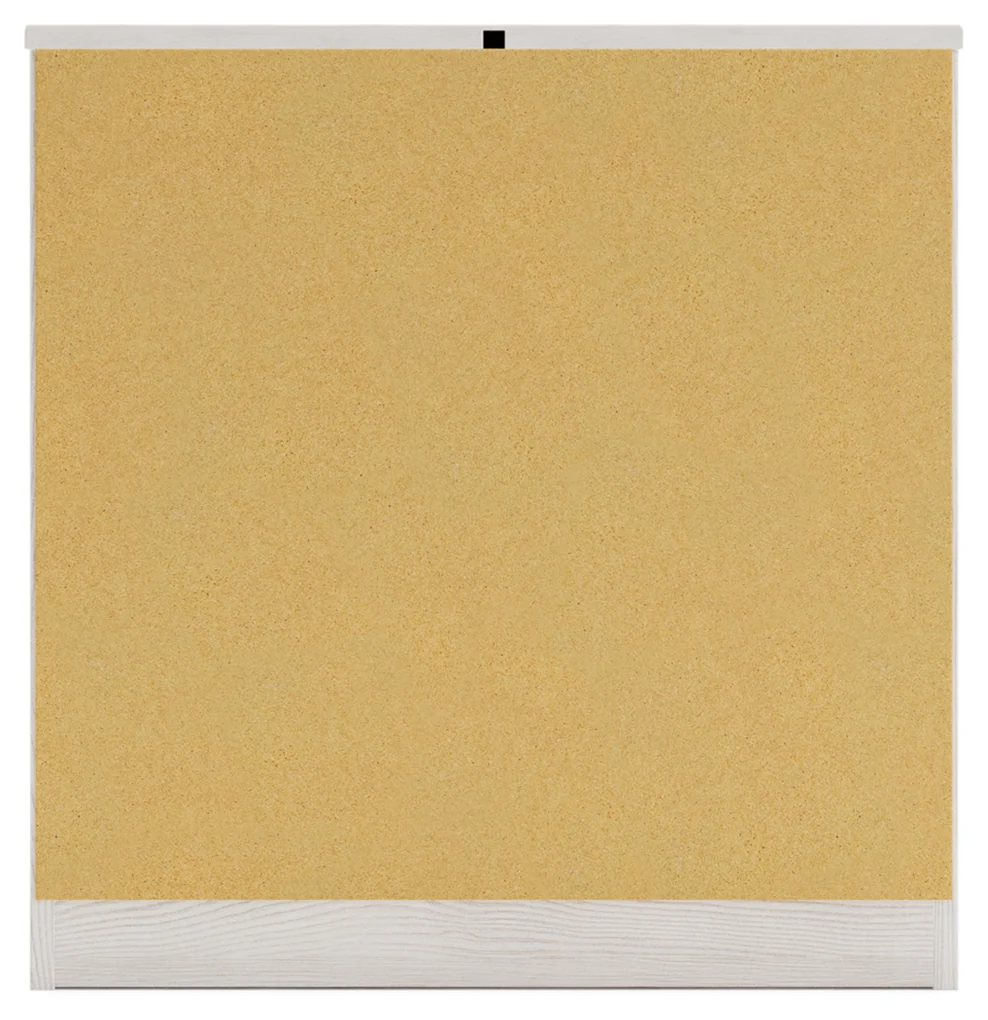 Altyra Two Drawer Night Stand