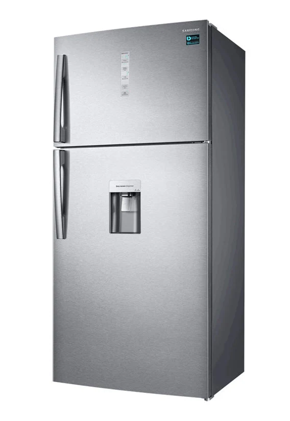 Samsung RT85K7110SL / 7150SL  Refrigerator top mount for 220 - 240 Volts