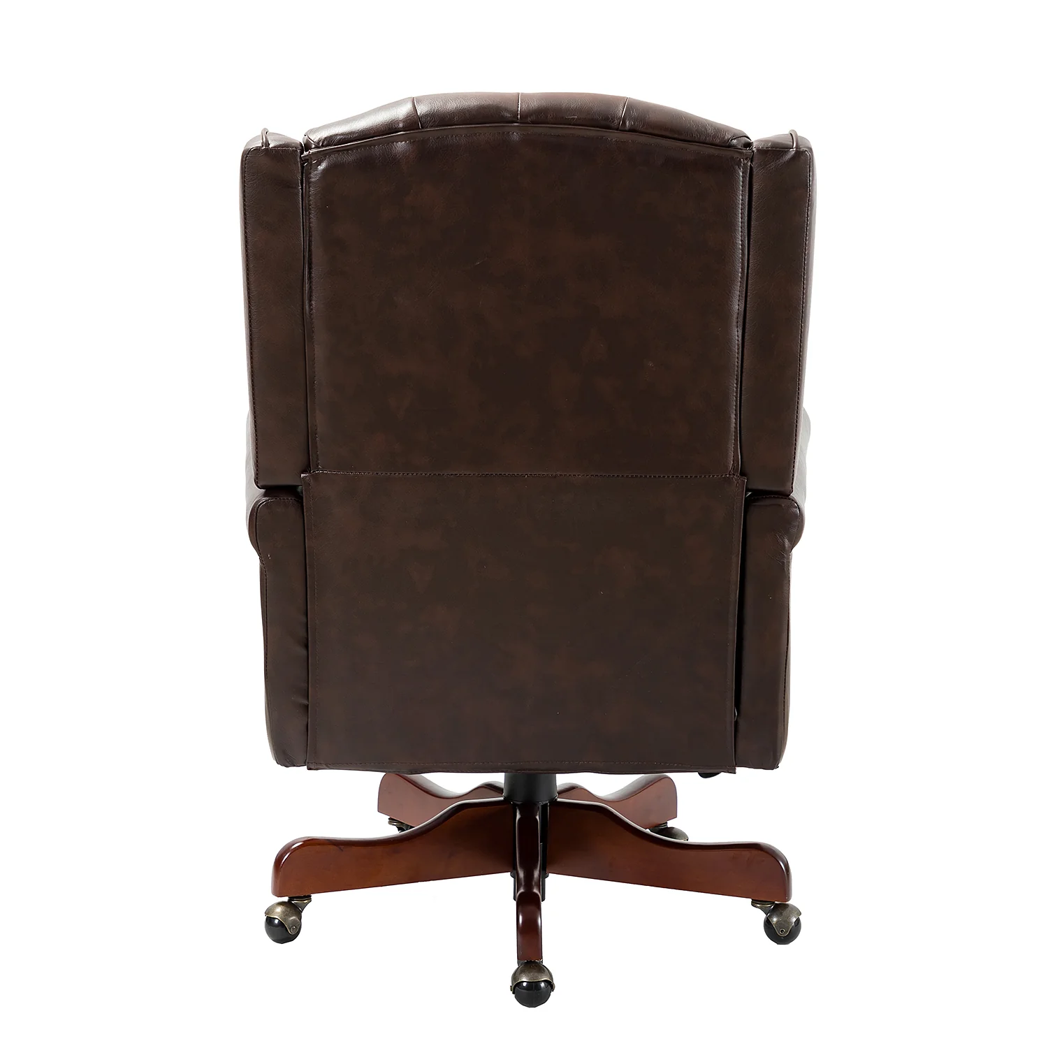Amadeo Executive Chair in Brown