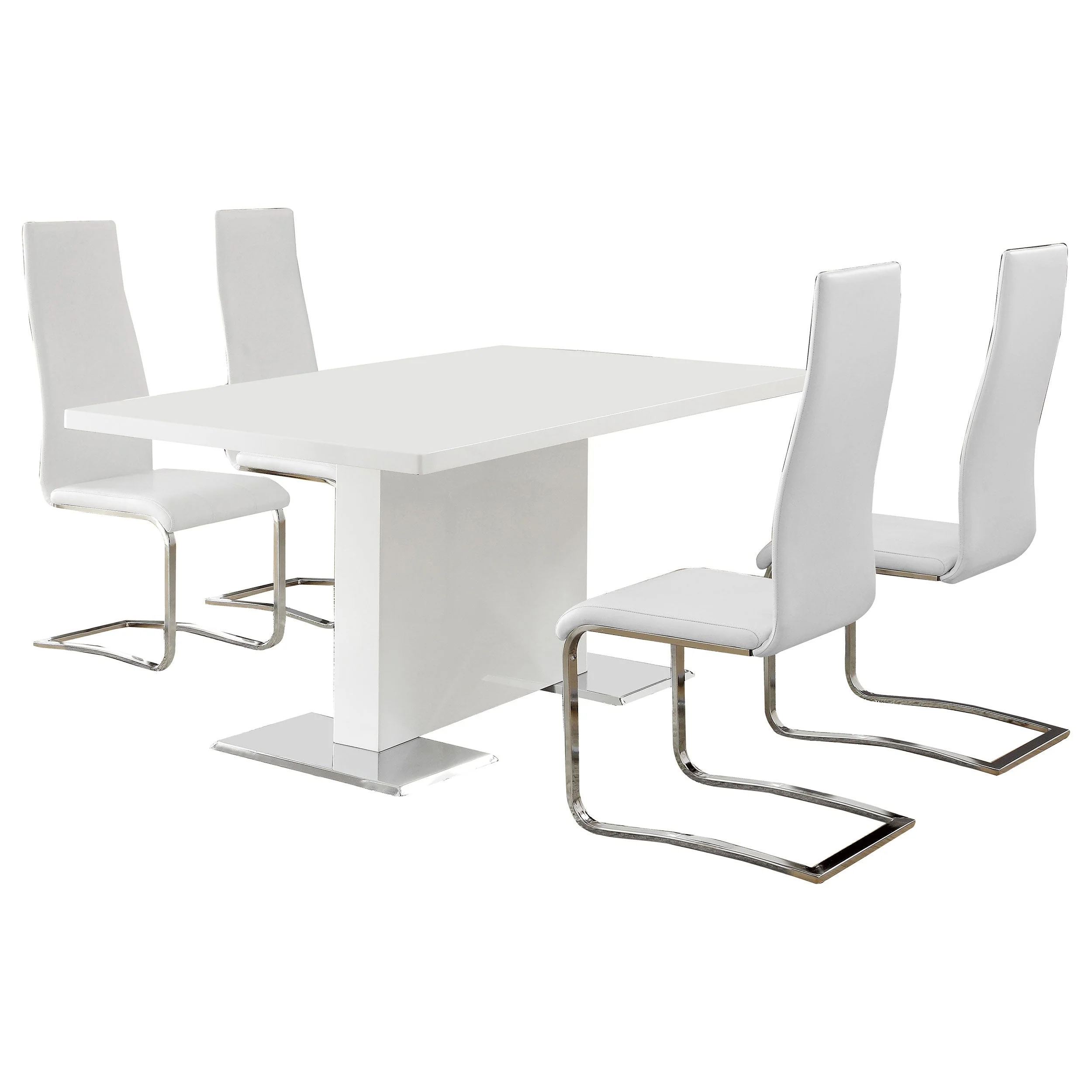 Anges  Dining Table Set