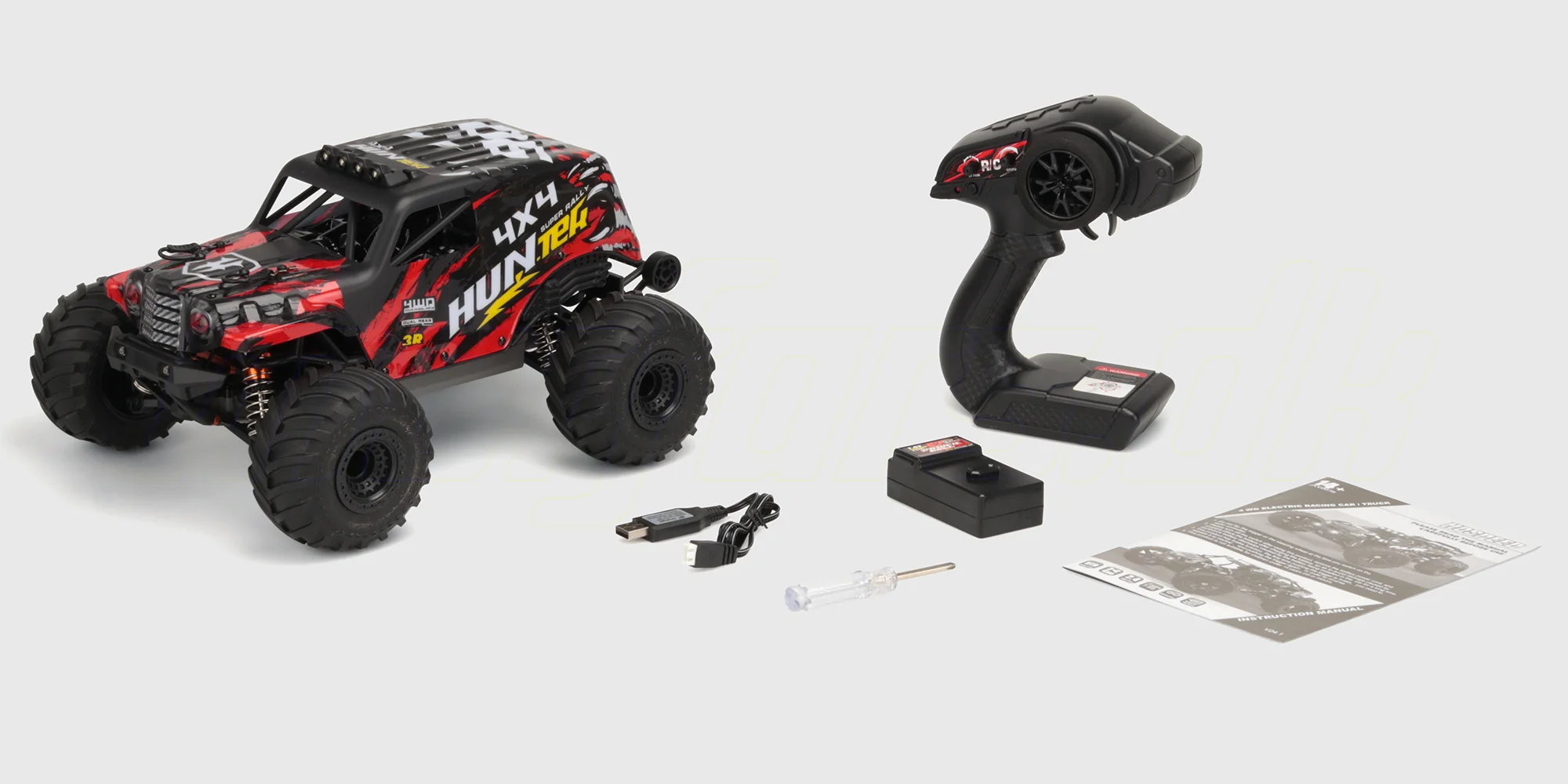 Hurricane XL Monster Truck