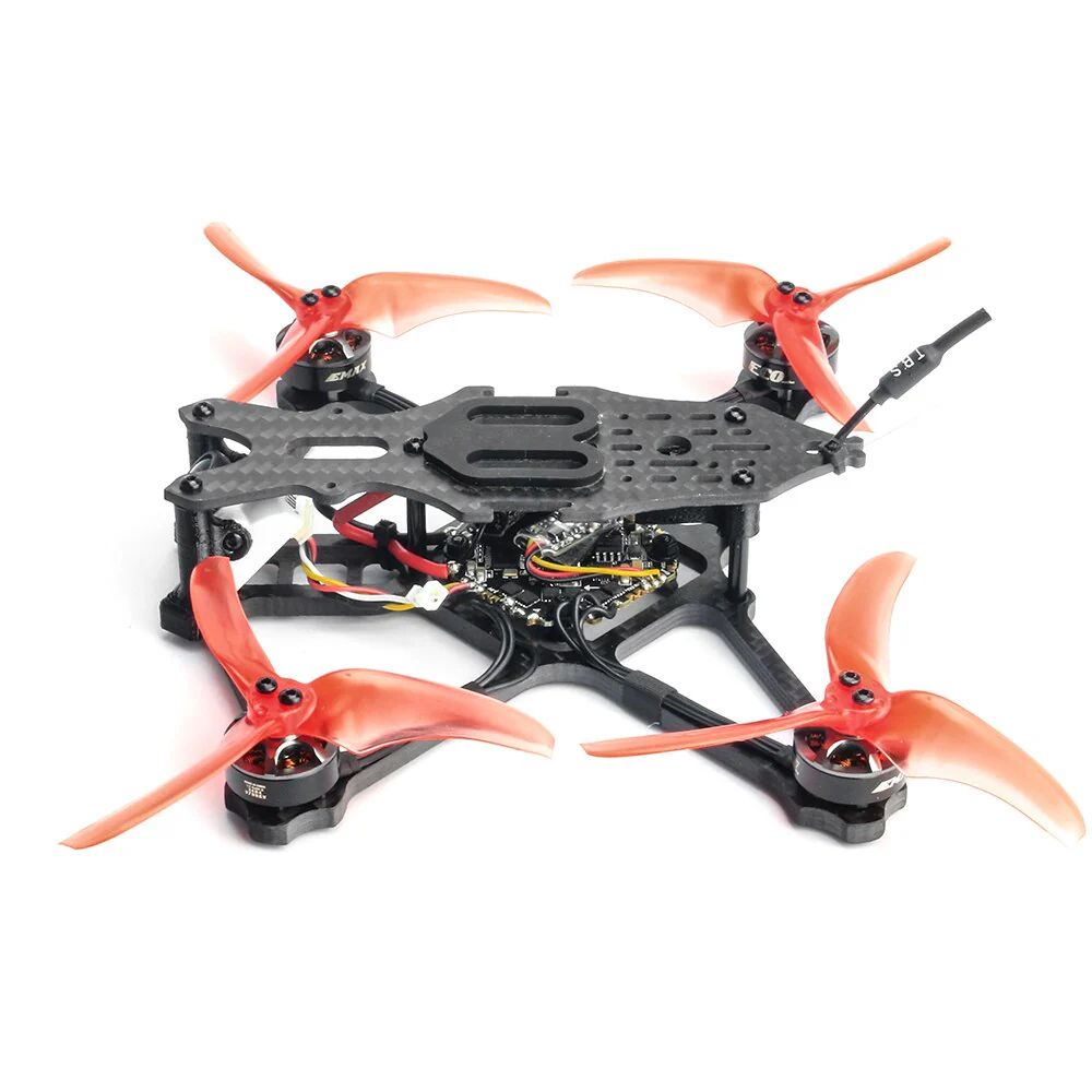 Emax Babyhawk II - 3.5'' Micro FPV Racing Drone TBS UNIFY PRO32 NANO 5G8 V1.1 RunCam Racer 5 RC Airplane Quadcopter