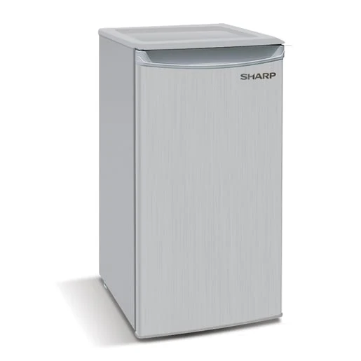Sharp SJK155X 220 Volt Undercounter Small Compact Fridge