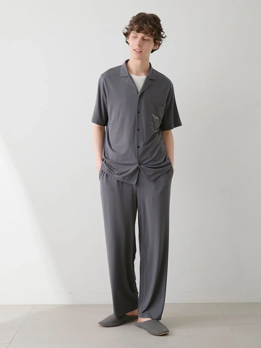 MEN's Cool-Touch Rayon Shirt