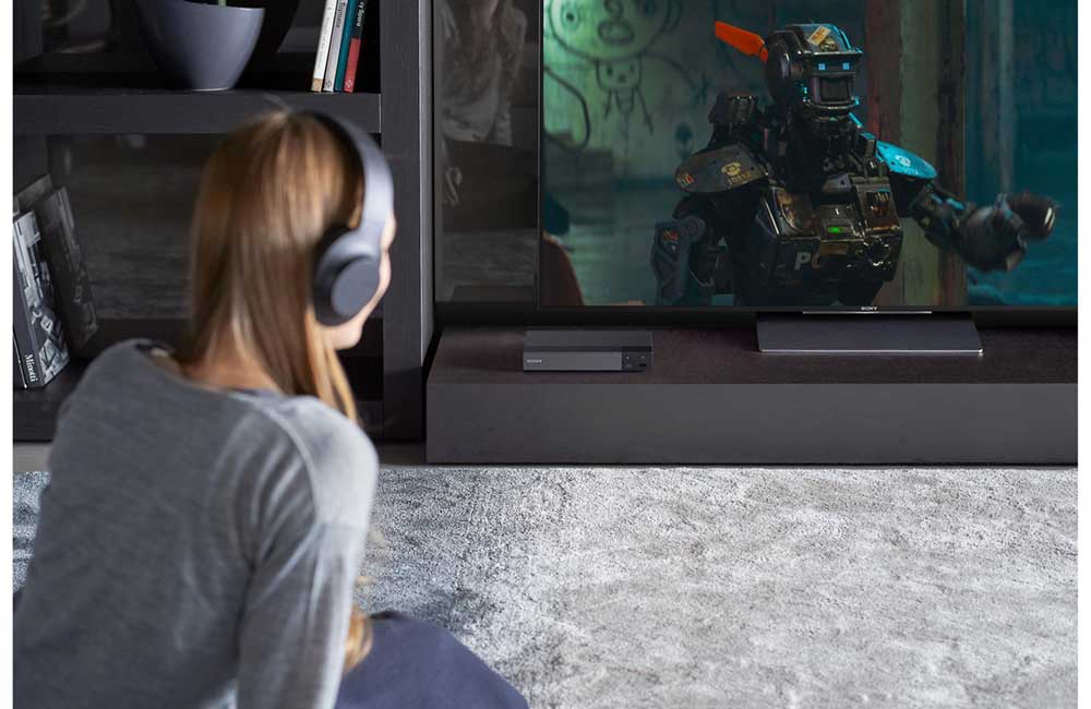 Sony BDP-S6700 Region Free 3D Blu-Ray Player with Wi-Fi