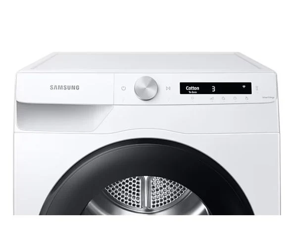 Samsung 220 volt Washer Dryer Set 9KG Addwash smart 220v 50hz white heat pump dryer 220v 240 volt 50 hz