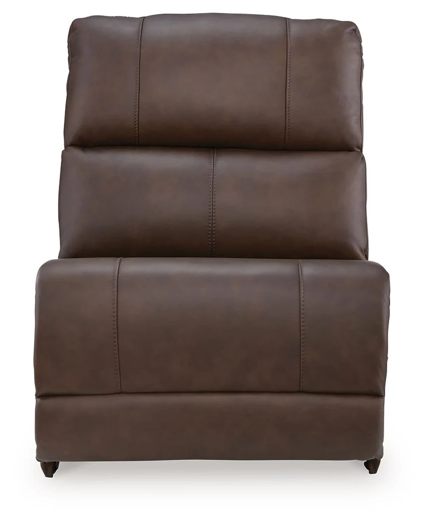 Bleckley - Armless Chair - Espresso