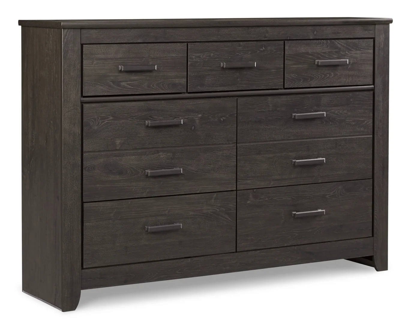 Brinxton Grey Panel Bedroom Set