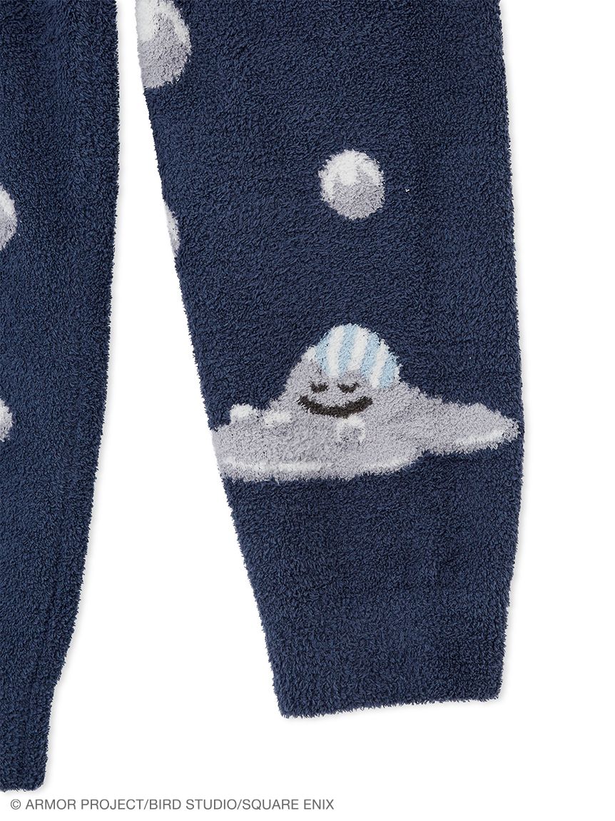 [Dragon Quest] Men’s Baby Moco Pullover & Monster Long Pants Set