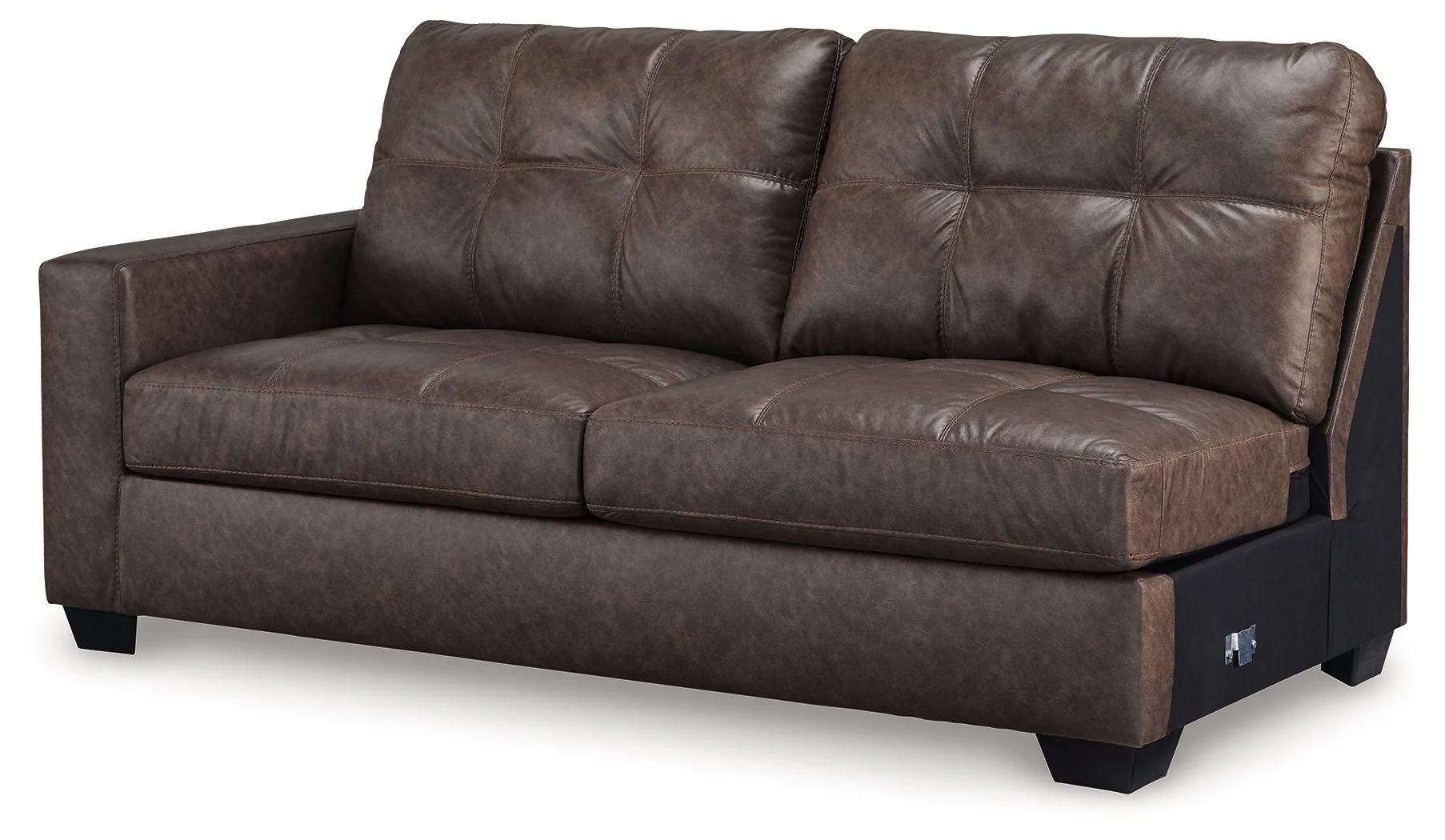 Barlin Mills - Laf Sofa - Umber