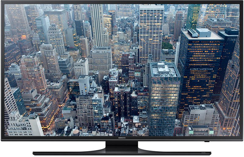 Samsung UA-65JU6400  Multi System 4K UHD Pal NTSC Secam 110-240 volts Multisystem TV