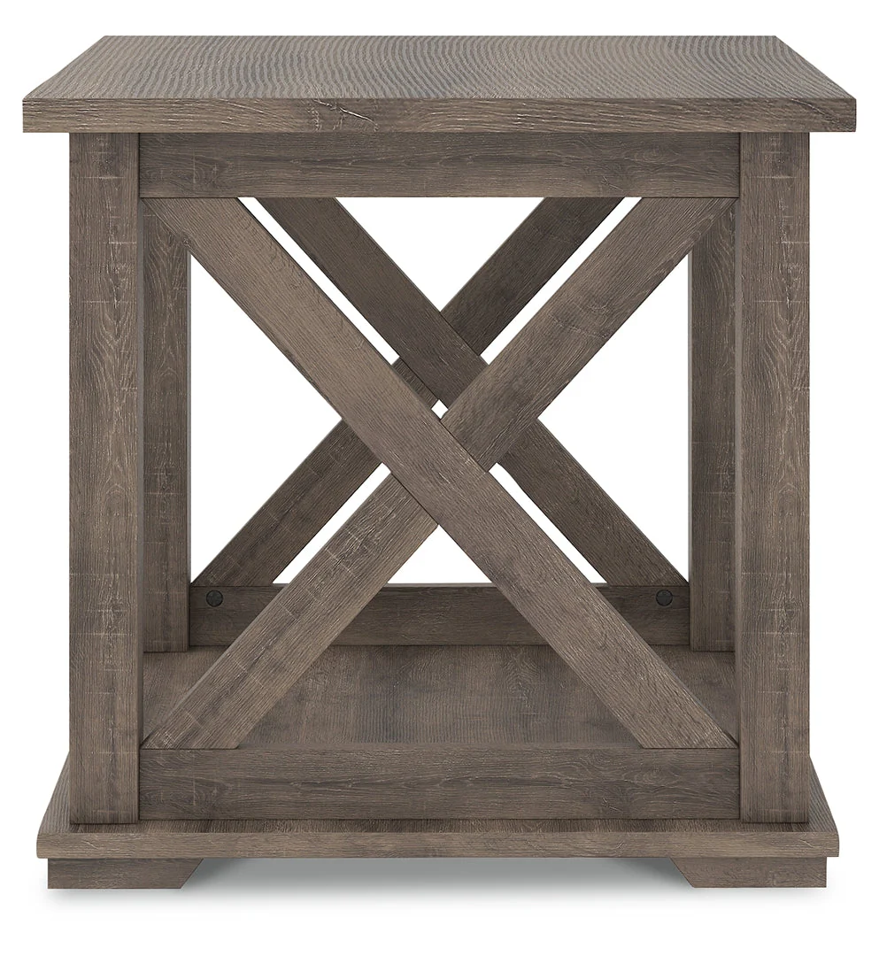 Arlenbry Square End Table