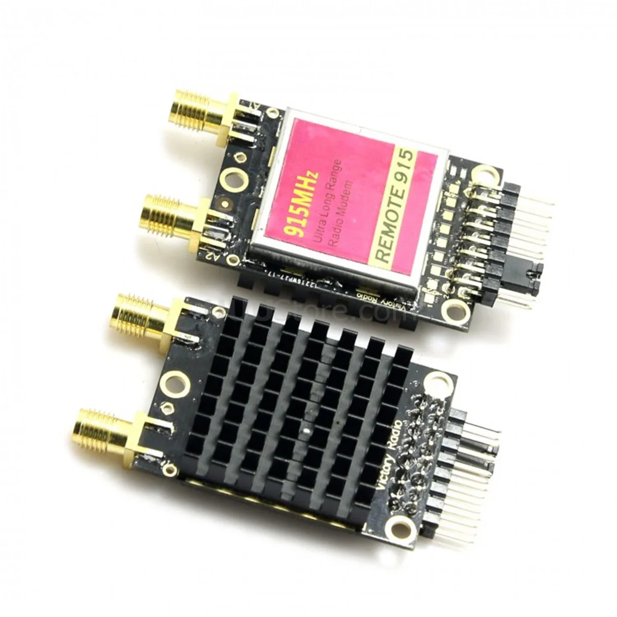 40km Long Range RDF900 915Mhz Radio Modem Remote 900 Data Diversity Telemetry for APM Pixhawk Flight Controller