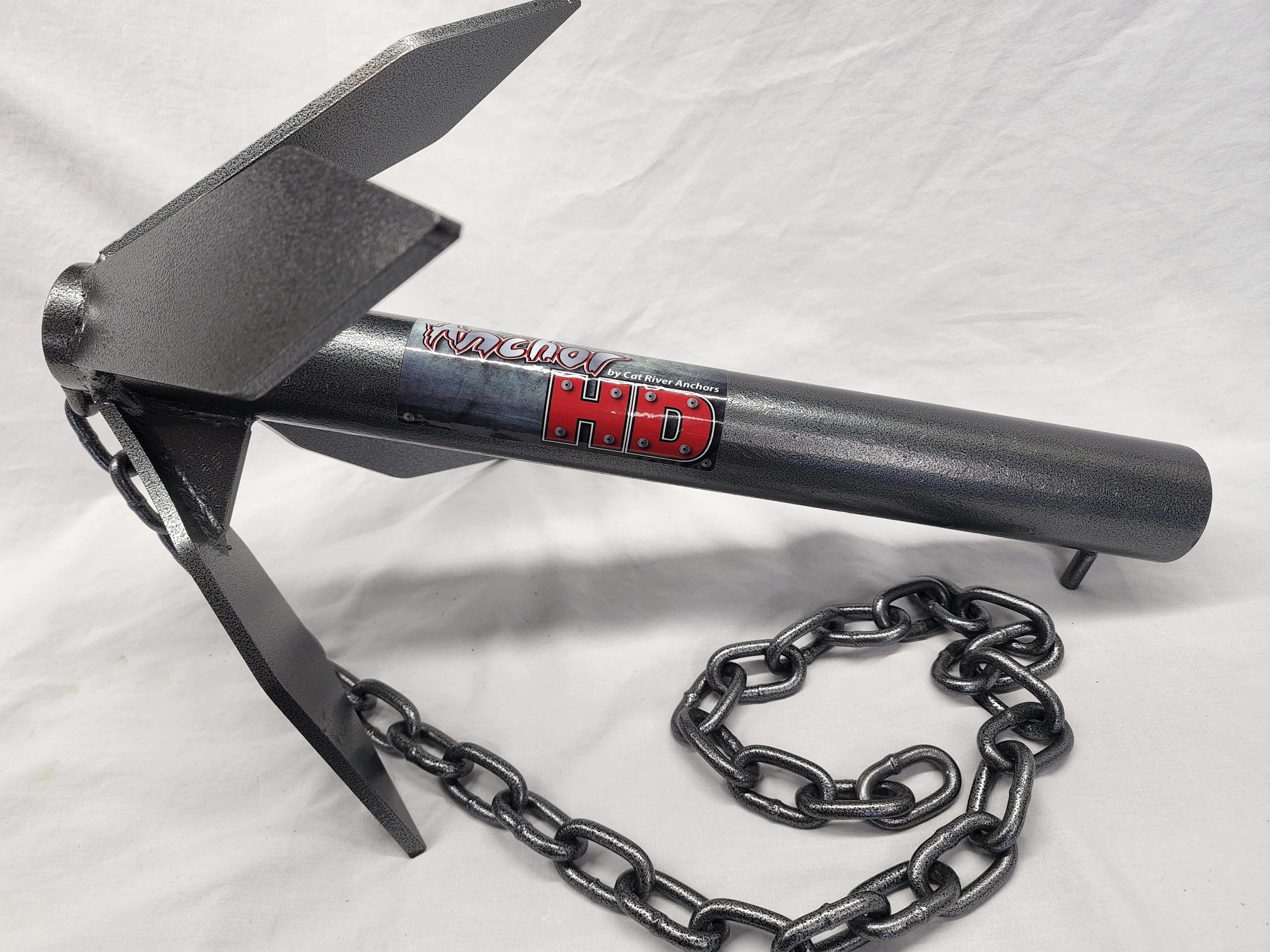 Cat River Anchors - 20 pound HD