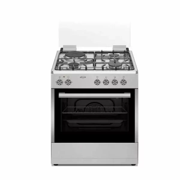 Dynastar VenusVC6631ESD 220 volt gas and electric range 24