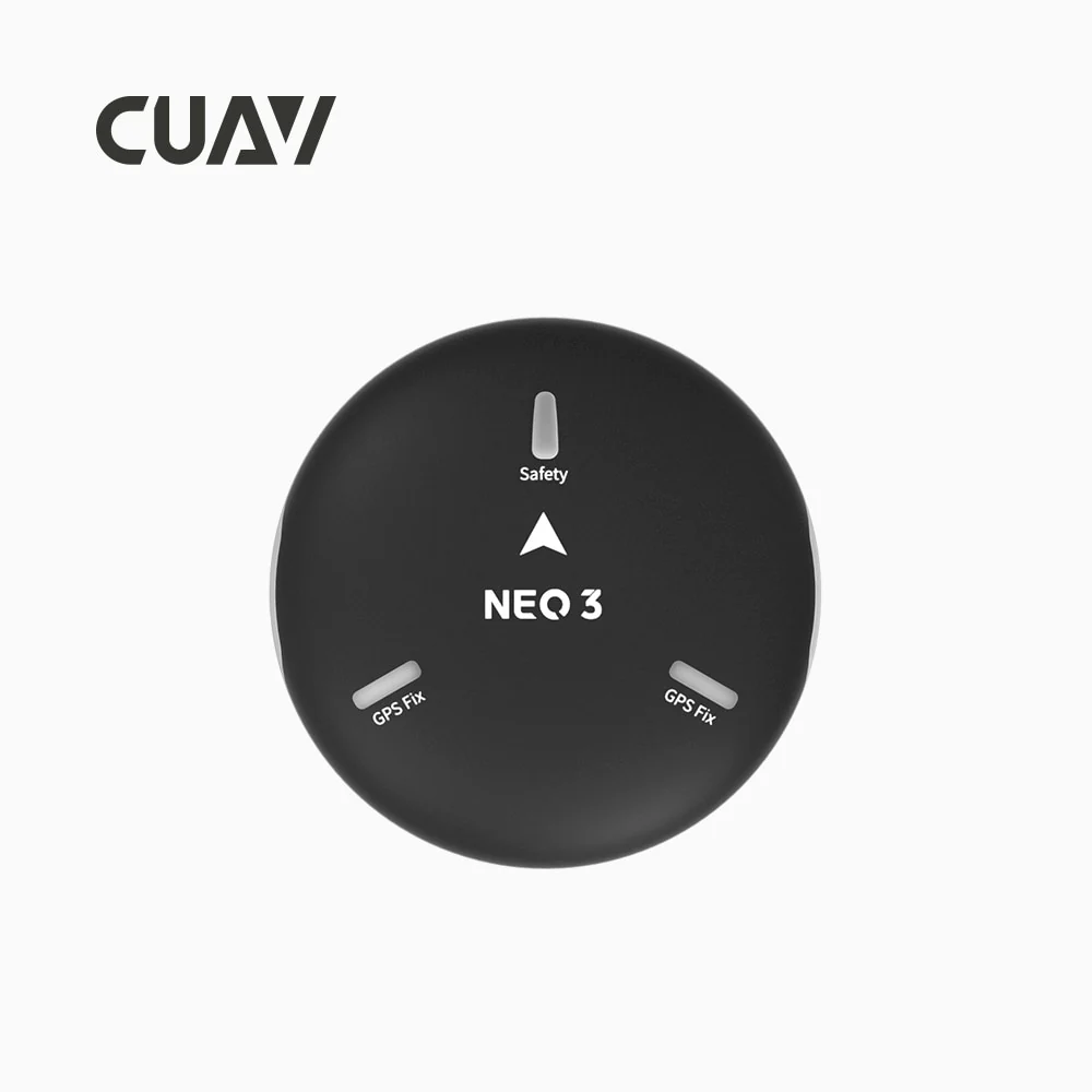 CUAV NEO 3 U-BLOX GNSS GPS Module - PIX Flight Controller Pixhawk With Ardupilot PX4 Open Source Pro GPS