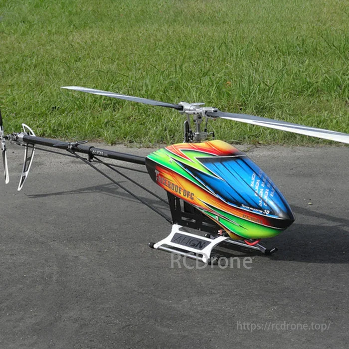 Align T-REX 800E PRO Super Combo RH80E16 RC Helicopter