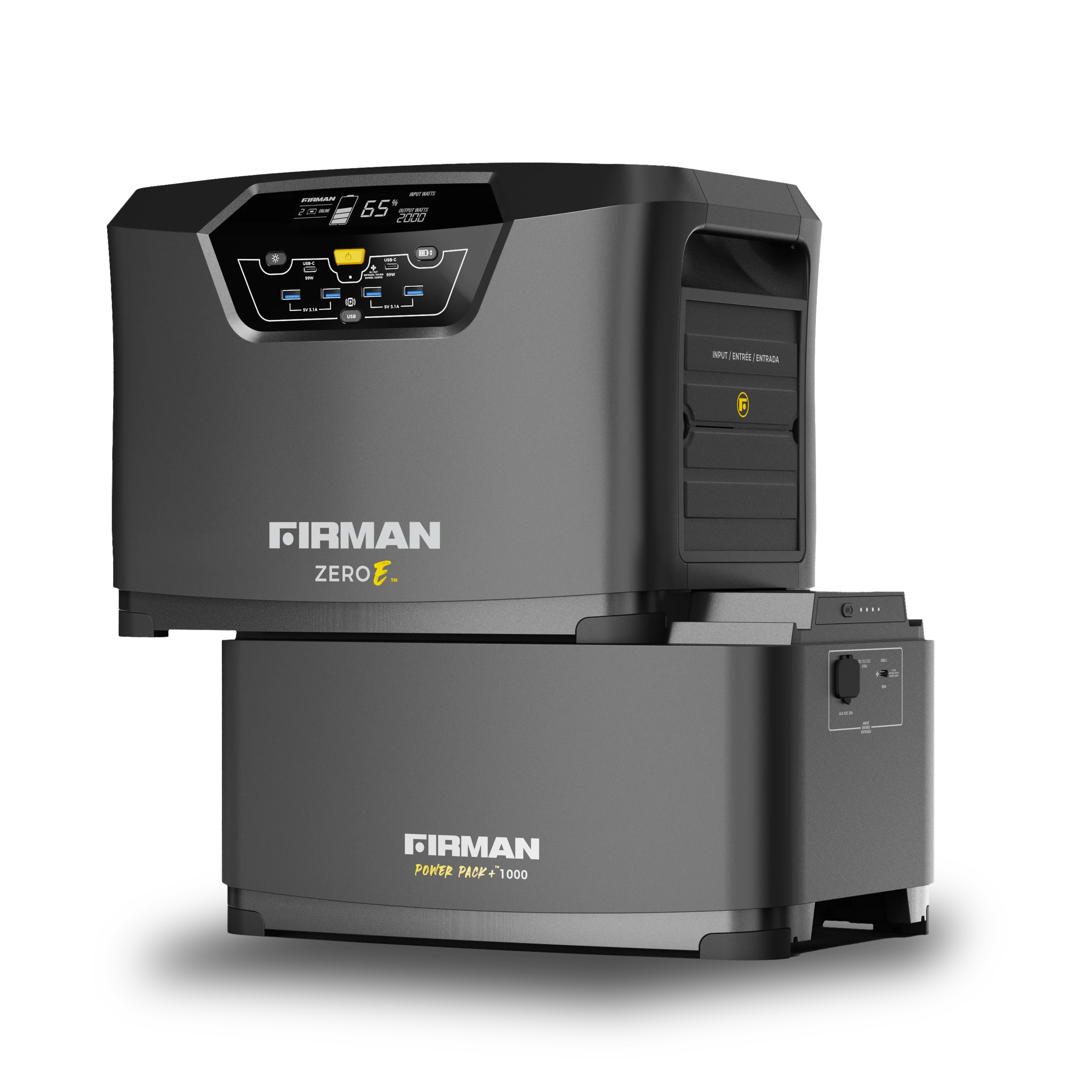 Zero-E System plus Expansion Battery