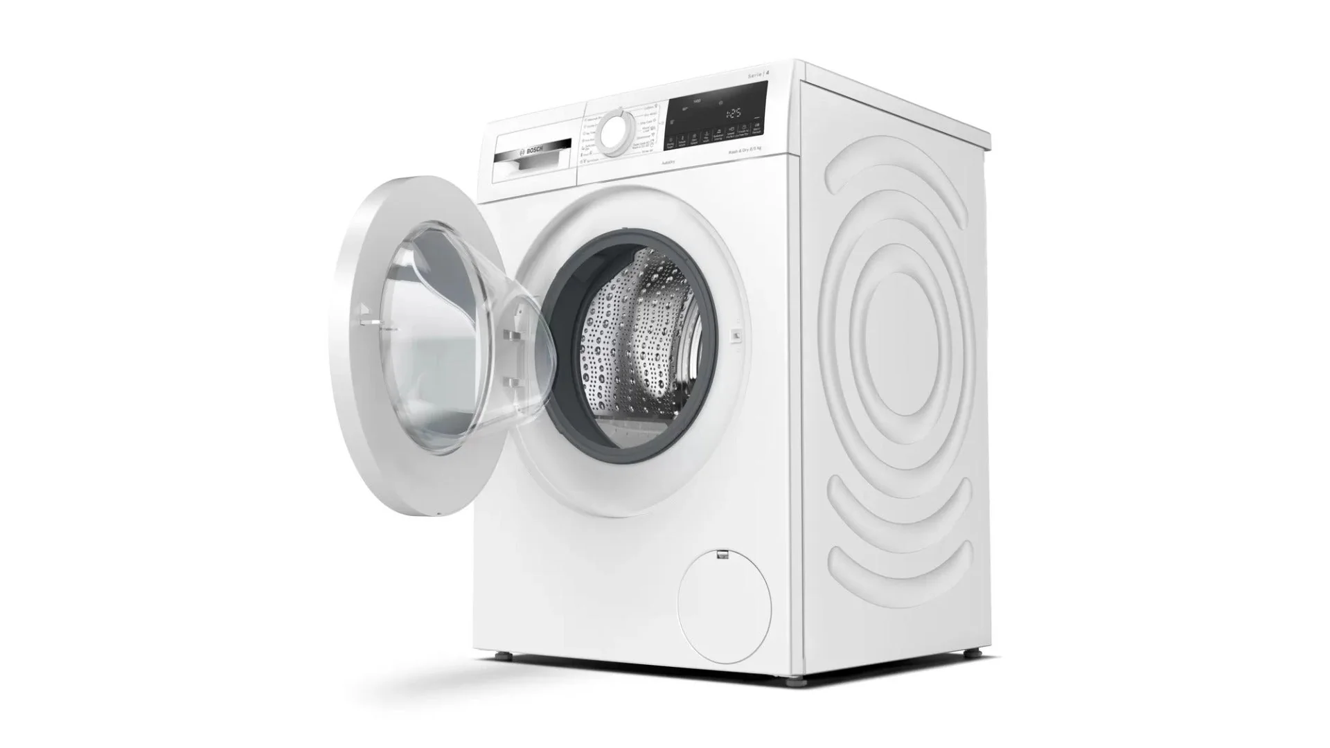 Bosch 220 volt Washer dryer combo 2 in 1 220v 240 volts 50 hz all in one 8 kg washer 5 kg dryer