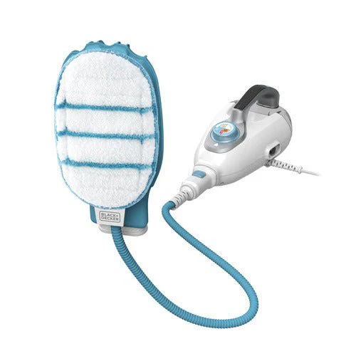 Black & Decker FSMH1315SM  220 volt Vacuum Mop 5 in 1 Vacuum / Steam Mop 220v 240 volt 50 hz